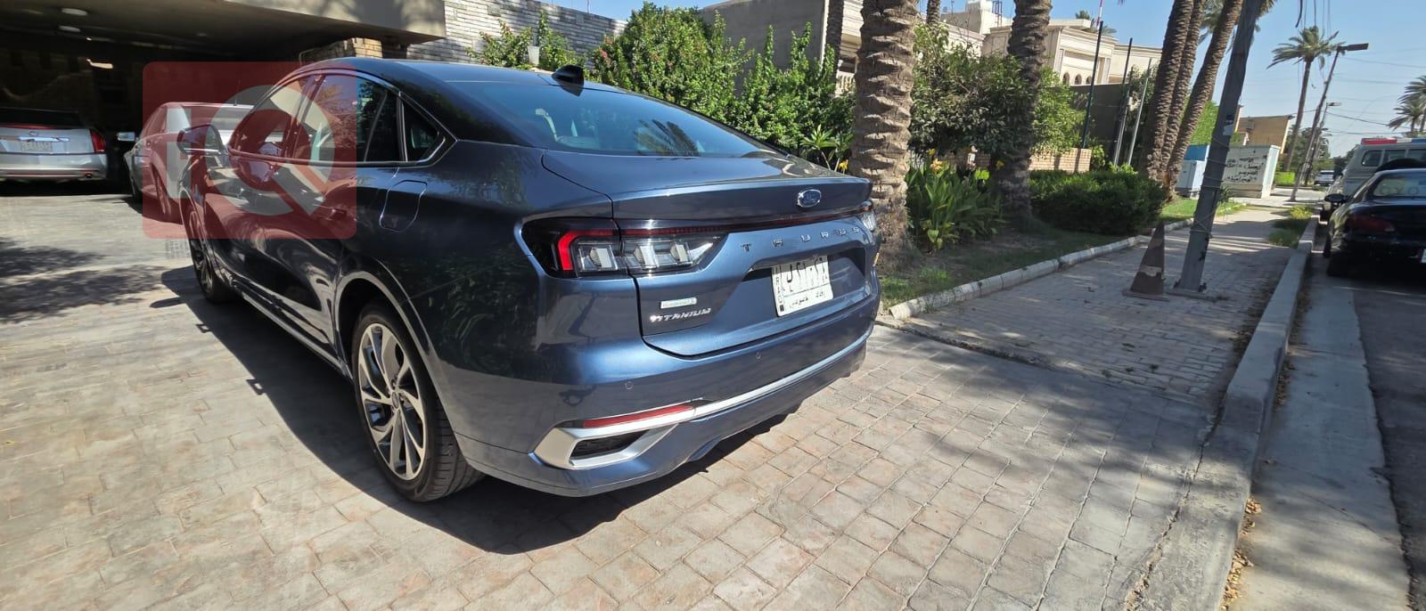 فورد تورس